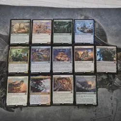 MTG Aetherdrift : Mix Rares Lot • 13 - Image 1