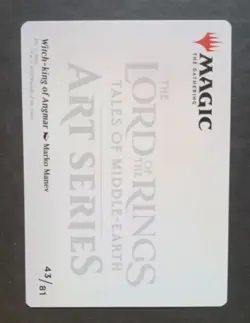 MTG The Lord of the Rings: Tales of Middle-Earth LTR MTG Magic YOU PICK - Image 5