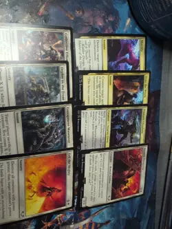 Magic the Gathering Warhammer 40k Necon Deck Opened - Image 4
