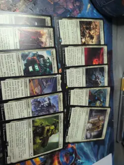 Magic the Gathering Warhammer 40k Necon Deck Opened - Image 5