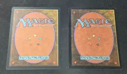 2 pack of black Mirage Spells (NM) - Carrion & Ashen Powder 2 pack! - Image 2