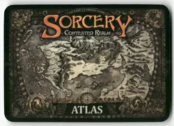Fields of Camlann Sorcery Arthurian Legends NM X1 - Image 2