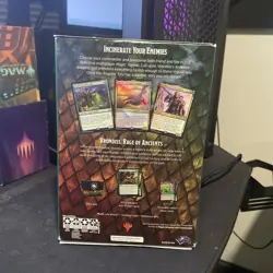 Adventures in the Forgotten Realms Commander Deck: Draconic Rage MTG Sealed - Image 2