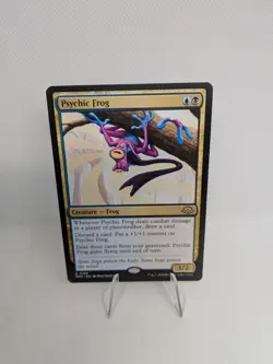 MTG Psychic Frog 199 Modern Horizons 3 Magic - Image 1