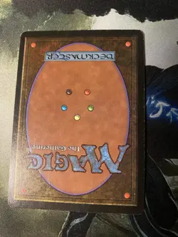 Sengir Vampire Beta MTG Light Play Condition - Image 2