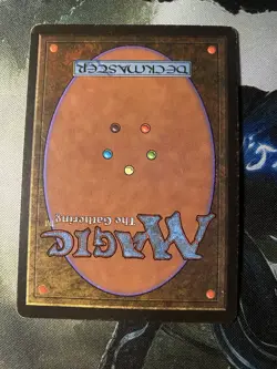 Sengir Vampire Beta MTG Light Play Condition - Image 3