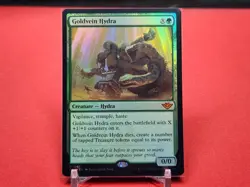 Goldvein Hydra Outlaws of Thunder Junction Foil NM - Image 1