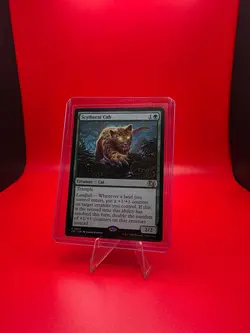 Scythecat Cub 24 J25 Magic the Gathering NO RESERVE - Image 1