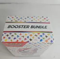 Pokemon TCG Scarlet and Violet 151 Booster Bundle Set - NEW SEALED 820650853210 - Image 2
