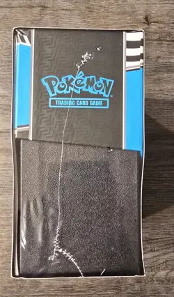 Pokemon TCG Black Bolt Elite Trainer Box ETB Factory Sealed In Hand - Image 2