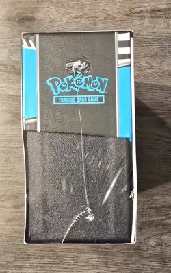 Pokemon TCG Black Bolt Elite Trainer Box ETB Factory Sealed In Hand - Image 4