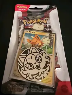 🔥Obsidian Flames-Checklane Blister Packs+ 1 Paldean Wooper + 1 Pawmi (#19134)E1 - Image 2