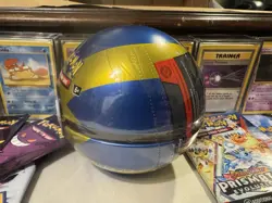 POKEMON ULTRA BALL TIN - BRAND NEW FACTORY SEALED - Image 2