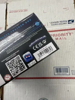 Pokemon TCG - Phantasmal Flames - Elite Trainer Box ETB - New Sealed - In Hand - Image 4