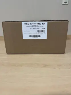 Pokemon TCG Prismatic Evolutions PREMIUM FIGURE COLLECTION CASE Sealed 6 Boxes - Image 1