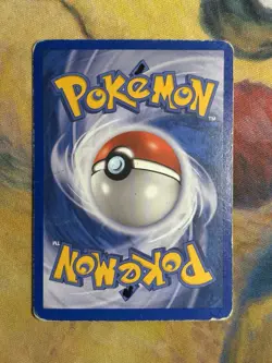 Seedot 61/92 Ex Legend Maker Reverse Holo Stamped Yuka Morii Pokemon SWIRL HP - Image 5