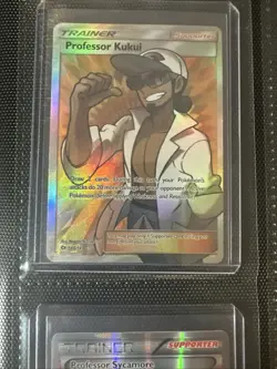 Pokemon Full Art Trainer Lot Of 9 NM/LP - Image 2