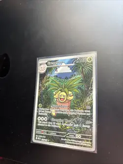 Pokemon TCG Exeggutor 135/132 Mega Evolutions Illustration Rare - Image 2