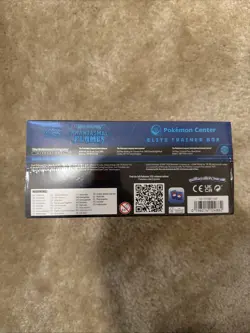 Pokemon TCG Phantasmal Flames Pokemon Center ETB Elite Trainer Box Sealed - Image 3