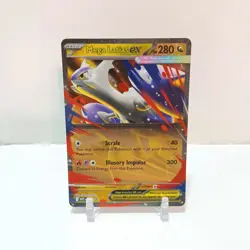 Pokemon Mega Latias Ex #11 Mega Evolution Promos - Image 1