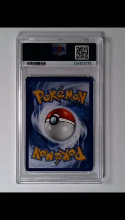 Pokemon TCG Gardevoir ex Scarlet & Violet Base SIR PSA 9 - Image 2