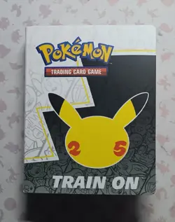 Celebrations Complete Set 1-25 + Classics + Promos + Binder Pokemon 25th TCG - Image 2