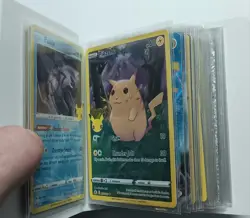 Celebrations Complete Set 1-25 + Classics + Promos + Binder Pokemon 25th TCG - Image 5