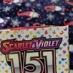 POKEMON TCG SCARLET & VIOLET 151 BLOOMING WATERS PREMIUM COLLECTION SEALED NEW - Image 3