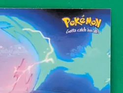 Pokemon TCG Ash's Sacrifice Topps Mewtwo Strikes Back 36 - Never Played - Image 4