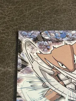 2000 topps Pokemon TV Animation Edition Series 3 Non Foil #141 Kabutops - Image 2