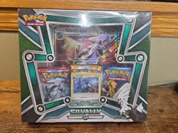 NEW 2017 Pokemon SILVALLY Box~PROMOS~XY EVOLUTIONS Pack~SUN & MOON~Sealed - Image 1