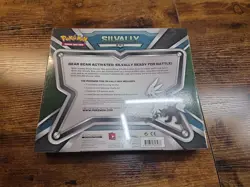 NEW 2017 Pokemon SILVALLY Box~PROMOS~XY EVOLUTIONS Pack~SUN & MOON~Sealed - Image 2