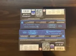 (2X) Phantasmal Flames Pokemon Center Elite Trainer Box ETB Set of 2 - Sealed - Image 5