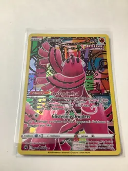 2023 Pokemon SWSH Crown Zenith GG04/GG70 Oricorio Ultra Rare M/NM - Image 1
