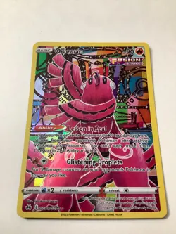 2023 Pokemon SWSH Crown Zenith GG04/GG70 Oricorio Ultra Rare M/NM - Image 3