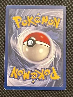 Pokemon Gyarados TCG 6/102 Base Set Holo Rare Moderately Played - Image 2
