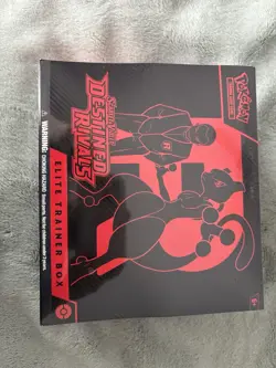 Destined Rivals Pokemon ETB. Never Opened! Ready to Ship! - Image 1
