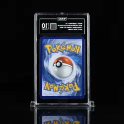 2025 Pokemon Phantasmal Flames UPC 023 Mega Charizard EX Black Star Promo TAG 10 - Image 2