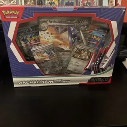 Pokemon TCG Archaludon ex box (Target Black Friday Exclusive) - Image 1