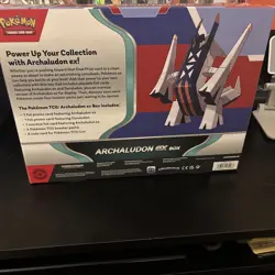 Pokemon TCG Archaludon ex box (Target Black Friday Exclusive) - Image 2
