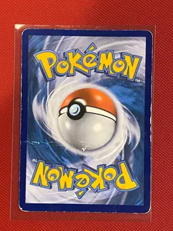 M Houndoom EX (Full Art) 154/162 Breakthrough Holo Full Art DMG Pokemon TCG - Image 3