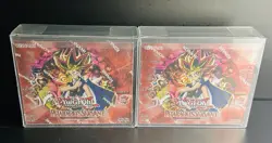 🔥Yugioh TCG-PHARAOH'S SERVANT Booster Box 25th Anniversary-Lot Of 2! Sealed!🔥 - Image 2