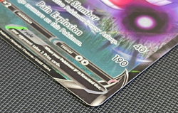 Gengar V 156/264 Swsh08: Fusion Strike Holo Ultra Rare (UR) Pokemon Card - LP - Image 4