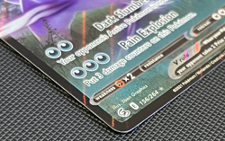 Gengar V 156/264 Swsh08: Fusion Strike Holo Ultra Rare (UR) Pokemon Card - LP - Image 5