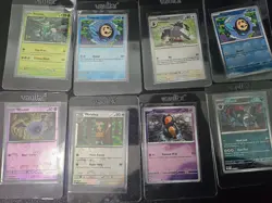 pokemon tcg black bolt white flare pokeball cards bulk - Image 2