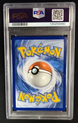 PSA 10 Team Rocket's Meowth 203/182 DRI Illustration Rare Pokemon Graded Card - Image 2