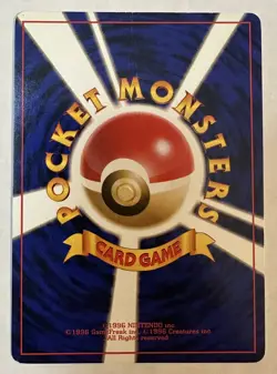 Blaine's Charizard Gym Challenge No.006 Holo Japanese Pokemon Card - Image 2