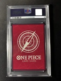 PSA 10 Sugar L OP10-003 Parallel Royal Blood One Piece Card Game CCG Japanese - Image 2