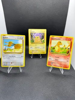 Pokemon Card Lot - 10 Mid-Era Cards - Original 151 - LP (read description) - Image 3