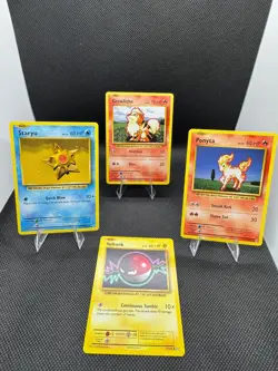 Pokemon Card Lot - 10 Mid-Era Cards - Original 151 - LP (read description) - Image 5